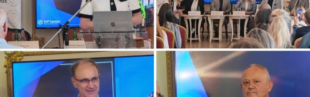 Peti VTO forum "Biram plodnost": Neplodnost je put novih početaka i ogromne hrabrosti