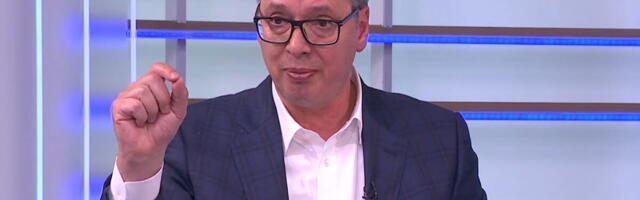 "U GLAVI IMAM NEKOLIKO IMENA" Vučić objasnio da postoji nešto VAŽNIJE od toga ko će biti kandidat za predsednika na narednim izborima