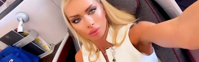 (VIDEO) Starac joj kupio silikone: Bogata Srpkinja pokazala dedu finansijera, svi zanemeli