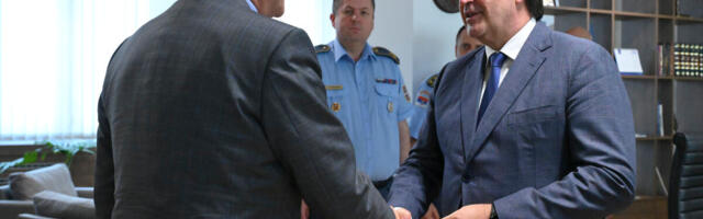 Ministar Gašić sa podsekretarom UN: Kosovo i Metohija najveći političko-bezbednosni izazov za Srbiju (FOTO)