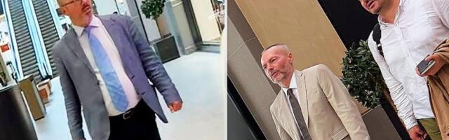 GOSI bomba - Uhvačena na delu trojica najvećih licemera: Da li je moguće da se ovde švrćkaju?! (FOTO)