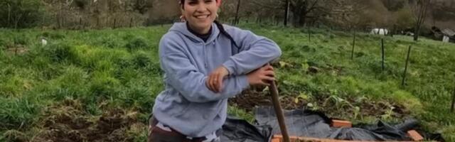 "MESEČNO TROŠIM SAMO..." Lucija (27) napustila grad i otišla u mestu sa 9 stanovnika, a evo koliko je platila kuću