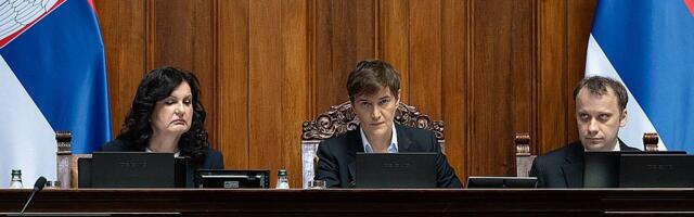 Skupština usvojila zakone o roditeljima negovateljima i o finansiranju poličkih aktivnosti