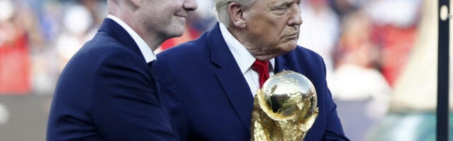 Демократа покренуо истрагу о везама председника ФИФА и Трампа