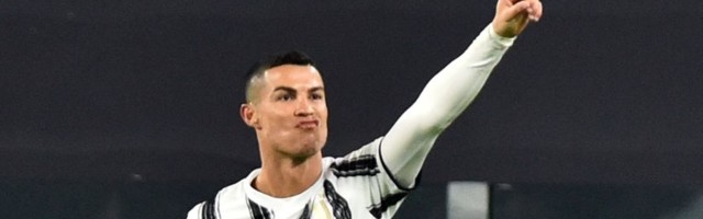 Ronaldo prestigao Pelea, još dva gola i imaće napismeno da je najveći golgeter svih vremena (VIDEO)