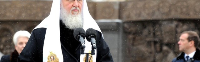 Ruski patrijarh: Pretvaranje Aja Sofije u džamiju – Božija kazna za Vartolomeja