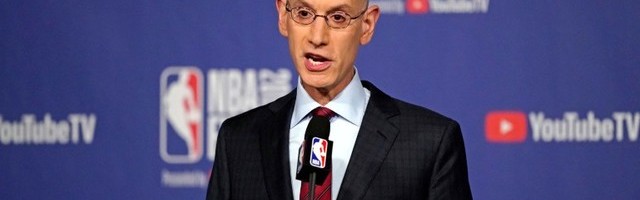 Prvi čovek NBA sve manje optimista: Bližimo se tački kada će sve uticati na narednu sezonu