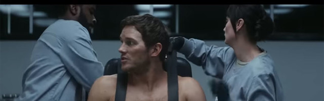 Chris Pratt u SF filmu The Tomorrow War