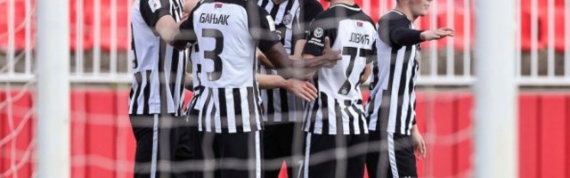 PARTIZAN "ČERUPA" VOJVODINU! Još jedan igrač Novosađana bi mogao da završi u Humskoj!