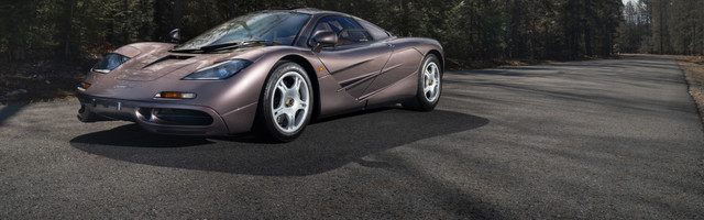 McLaren F1 s brojem šasije 029 prodat za 20.465.000 dolara (VIDEO)