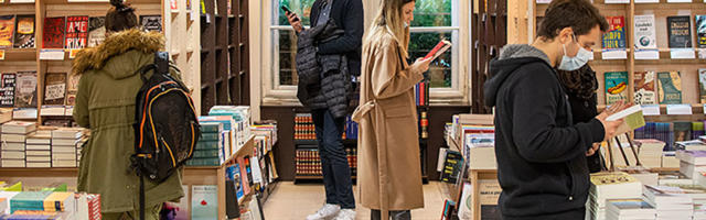 Da li nam preti i nestašica knjiga?