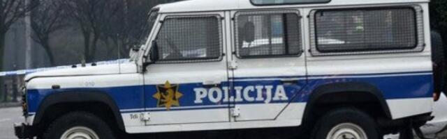 Zaplenjeno 100kg skanka, kokain, hekler, automobili: Hapšenje u Rožajama