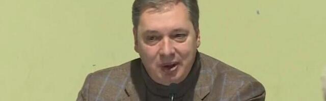VUČIĆ ODGOVORIO SVASTICI ŠEDIHA EDINA: Biće promjena u državnim organima u Sjenici