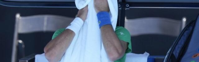 LEGENDARNI AUSTRALIJANAC PODIGAO PRAŠINU! Novak je LAKA META! Ovo se dešava jer je UTICAJNA osoba!