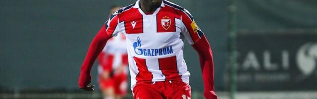 Umesto u Kragujevcu, Mustafa završio u Lazarevcu: Zvezda poslala krilo na kaljenje u Kolubaru
