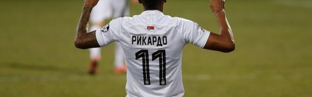 Rikardo pred apsolutnim rekordom: Još četiri gola i postaće kralj strelaca kakvog Superliga nije imala