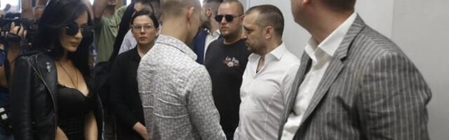 FINIŠ SUĐENJA DECENIJE! Zoran Marjanović stigao u Palatu pravde, OČEKUJE SE IZRICANJE PRESUDE (VIDEO)