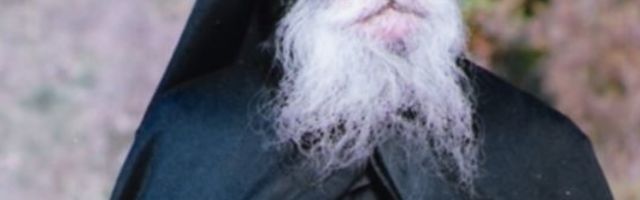 Otac Tadej predvideo strahotu: U Crnoj Gori izbiće građanski rat, podići će se i Albanci, a Srbi će imati veliku ulogu