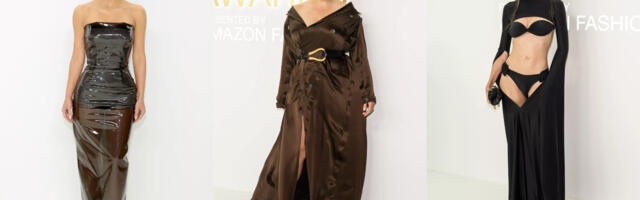 Ultra moderan i trendi crveni tepih CFDA Awards 2022