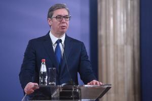 Вучић: Поносан сам на рекордан прилив страних директних инвестиција