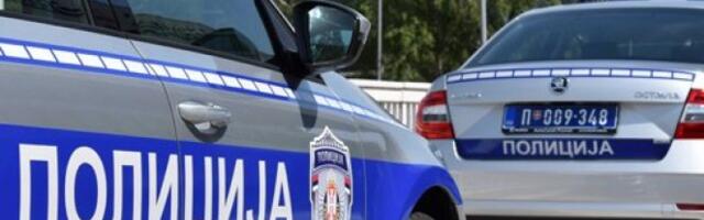 KAKO JE UOPŠTE I STAJAO A KAMOLI VOZIO! Saobraćajci priveli mortus pijanog biciklistu, evo koliko je naduvao