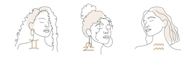 Koje boje najbolje pristaju vazdušnim znacima (Blizanci, Vaga, Vodolija)