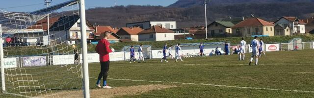 Poraz srpskoligaša iz Trgovišta u Paraćinu: SFS Borac - Pčinja 3:2