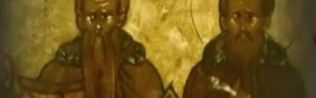 Današnji sveci čine čudesa! Sveti Kir i Jovan leče nesanicu, a zaštitiće sve koji danas urade baš ovo