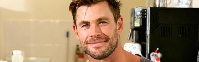 Man Crush Monday: Chris Hemsworth