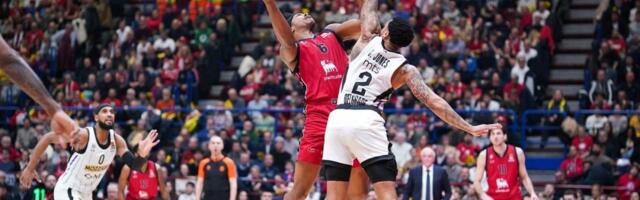 Ledej se oglasio posle debakla! Evo šta je poručio nakon što je doživeo poraz od Partizana! (FOTO)