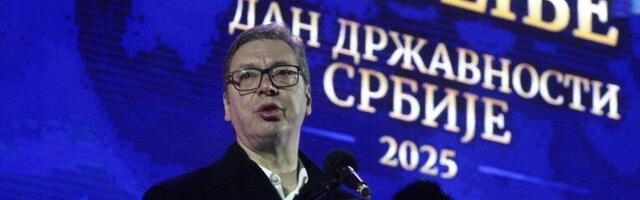 "PROPALA IM JE OBOJENA REVOLUCIJA, POBEDILA JE SRBIJA!" Vučić na velikom skupu u Sremskoj Mitrovici zagrmeo: "Naša zemlja će biti sve jača i snažnija"!