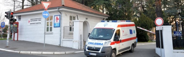 Petoro novih maloletnih pacijenata u KBC "Dragiše Mišovića": Utvrđena tri simptoma koje nikako ne valja ignorisati