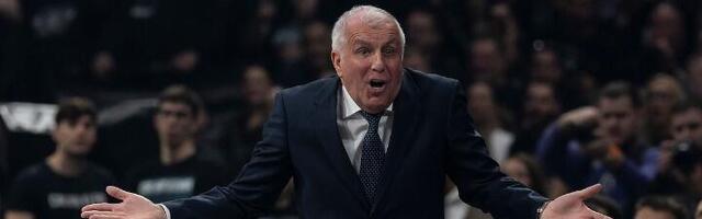 Partizan žestoko oslabljen protiv Baskonije