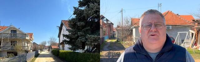 Posle uređenja jedne ulice meštani Ohridskog izrevoltirani – pitaju zašto baš ta, sutra opet blokiraju put