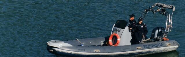 Žena skočila u nabujalu reku! Potraga za telom u toku!