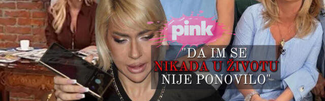 RAT 4 VODITELjKE PINKA: "Da im se to NIKAD U ŽIVOTU ne ponovi!" Osvanula slika iz kabinete "građenog krvlju"