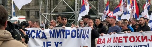 PORUKA SRBA SA KiM Stević: Mi Srbi sa Kosova i Metohije ne damo Srbiju!