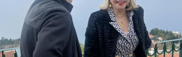 VEZA S UGLEDNIM DOKTOROM VIŠE NIJE TAJNA: Neda Ukraden ispričala detalje romanse kao iz bajke: Istih godina, s propalim brakovima iza sebe...