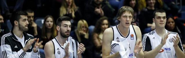 „BUDŽET CELOG TIMA JE BIO 600.000 EVRA, ALI SMO GINULI“: Bivši košarkaš Partizana se prisetio teških vremena!