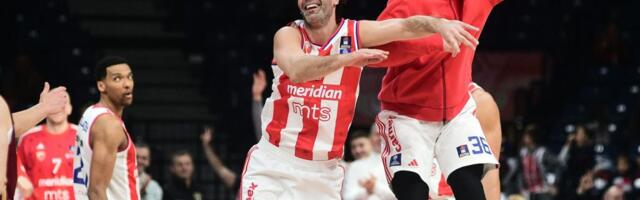 ŠPANCI SLAMAJU SRCA ZVEZDAŠIMA: Nedović napušta klub, Teodosić možda u penziju?!