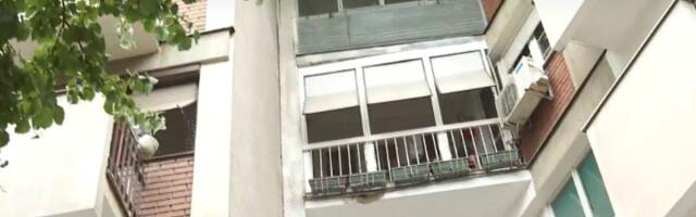 Tone zgrada na Kanarevom brdu: "Čekamo trenutak kada će da se sruši"