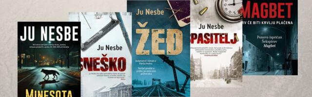 L&Z top choice: Najbolji trileri Jo Nesboa