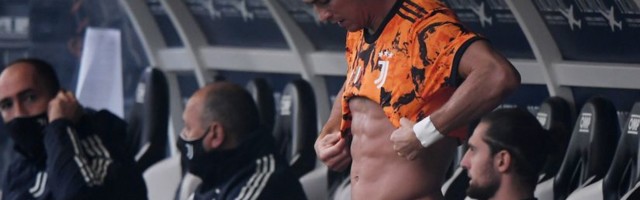 Juventus se patio sa Specijom, a onda je ušao spasilac Kristijano Ronaldo! Uz njega proradio i Kjeza (VIDEO)