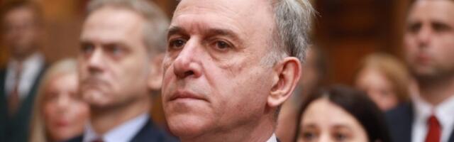 Ponoš: Vučić bi uveo vanredno stanje, ali nema snage da ga implementira