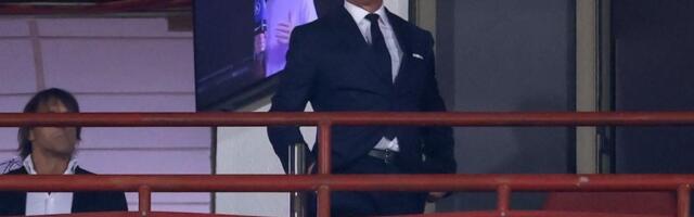 Menadžer Rijere gledao pobedu Zvezde u društvu Terzića pa odgovorio na pitnje „zlata“ vredno: Ne znam, nadam se!