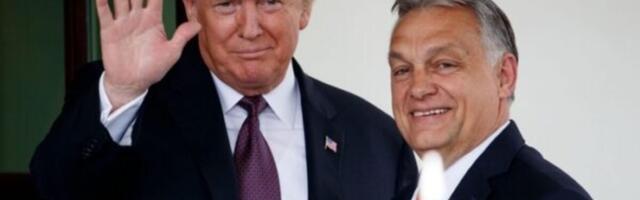 Orban kod Trampa: Nada se dozvoli za korišćenje ruske nafte