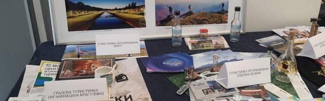 Izložba turističkih organizacija u naredna dva dana