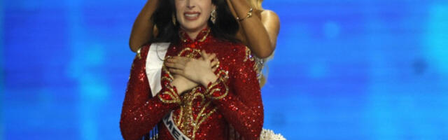 Шајнбаум прославила победу Мексиканке на такмичењу за Мис универзума