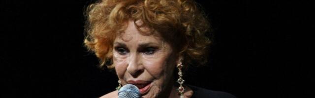 Preminula italijanska pevačica Ornela Vanoni