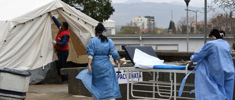 U BiH umrlo 58, u Hrvatskoj 43, u Sloveniji 41, u Srbiji 17, u Crnoj Gori 13 osoba